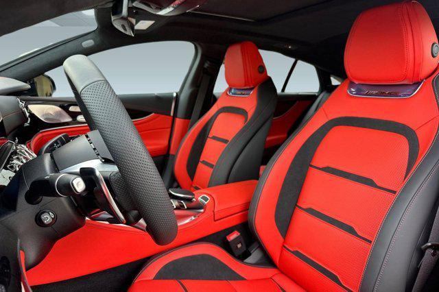 new 2026 Mercedes-Benz AMG GT 53 car, priced at $126,990