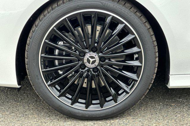 new 2026 Mercedes-Benz CLA 250 car, priced at $49,815