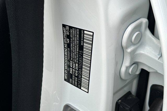 new 2026 Mercedes-Benz CLA 250 car, priced at $49,815