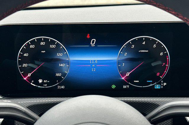 new 2026 Mercedes-Benz CLA 250 car, priced at $49,815