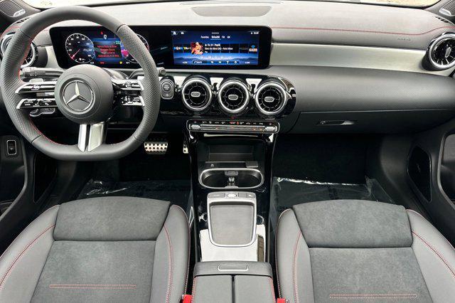 new 2026 Mercedes-Benz CLA 250 car, priced at $49,815