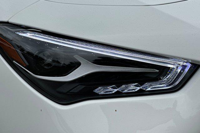 new 2026 Mercedes-Benz CLA 250 car, priced at $49,815