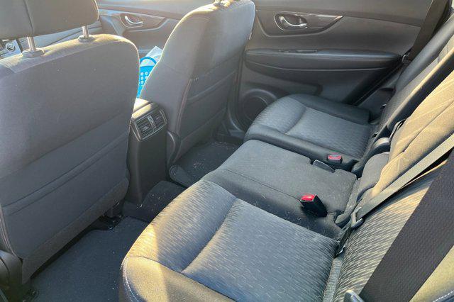 used 2017 Nissan Rogue car, priced at $11,999