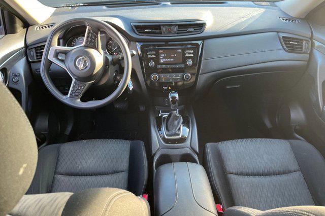 used 2017 Nissan Rogue car, priced at $11,999