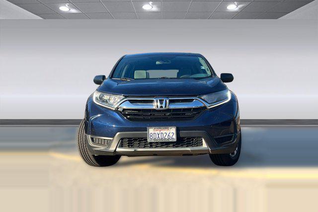used 2018 Honda CR-V car, priced at $19,999