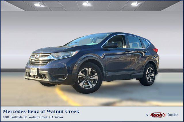 used 2018 Honda CR-V car, priced at $19,999