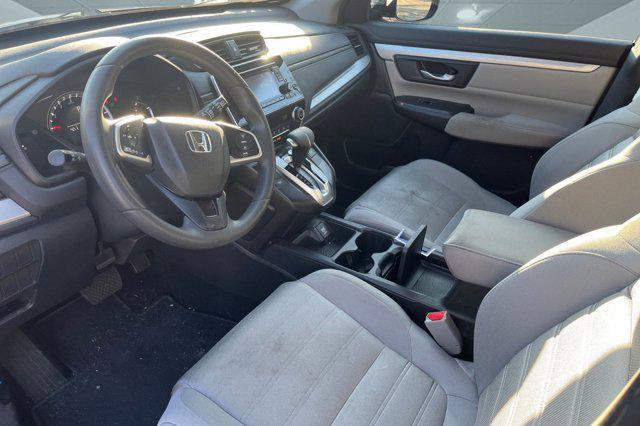 used 2018 Honda CR-V car, priced at $19,999