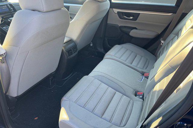 used 2018 Honda CR-V car, priced at $19,999