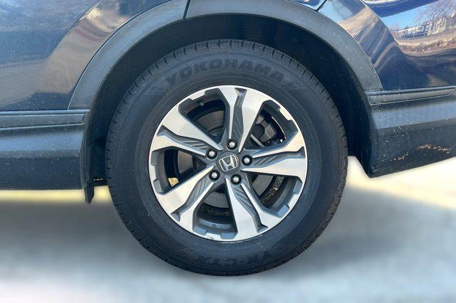 used 2018 Honda CR-V car, priced at $19,999