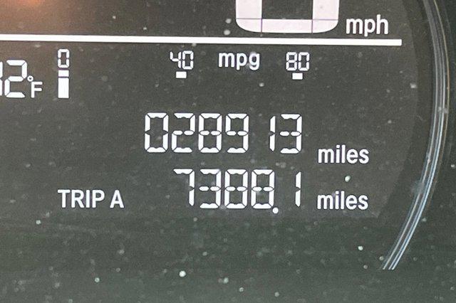 used 2018 Honda CR-V car, priced at $19,999