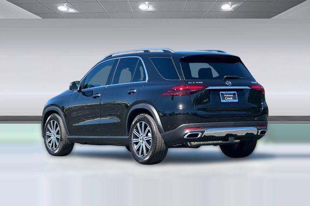new 2026 Mercedes-Benz GLE 350 car, priced at $72,850