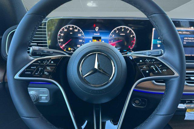 new 2026 Mercedes-Benz GLE 350 car, priced at $72,850