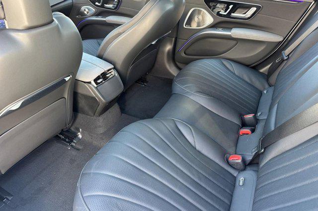new 2026 Mercedes-Benz EQS 450 car, priced at $107,795