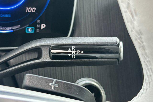 new 2026 Mercedes-Benz EQE 320 car, priced at $72,860