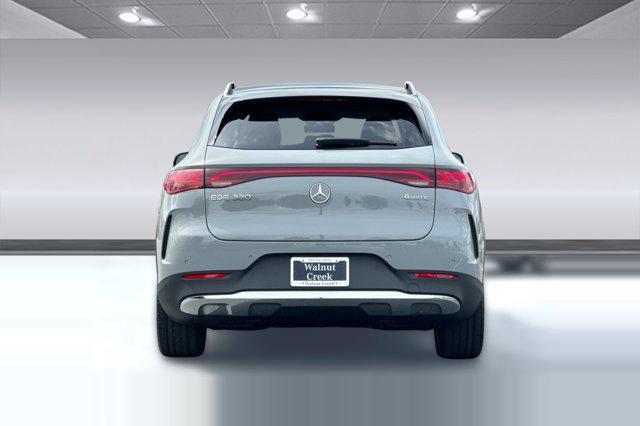 new 2026 Mercedes-Benz EQE 320 car, priced at $72,860