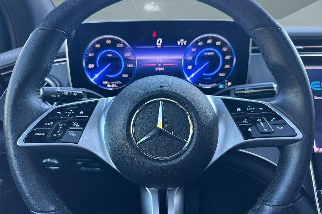 used 2024 Mercedes-Benz EQE 350 car, priced at $44,684