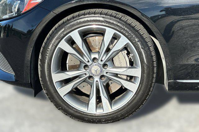 used 2016 Mercedes-Benz C-Class car, priced at $10,599