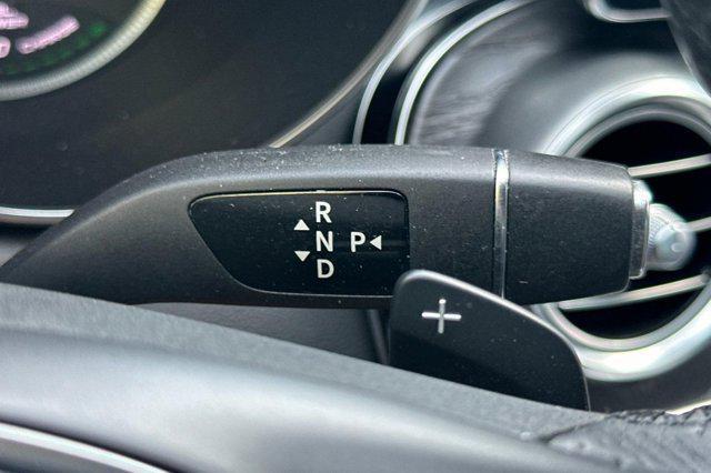 used 2016 Mercedes-Benz C-Class car, priced at $10,599