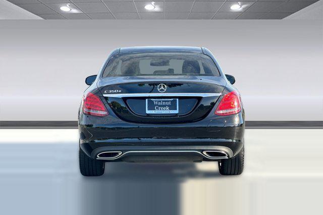 used 2016 Mercedes-Benz C-Class car, priced at $10,599