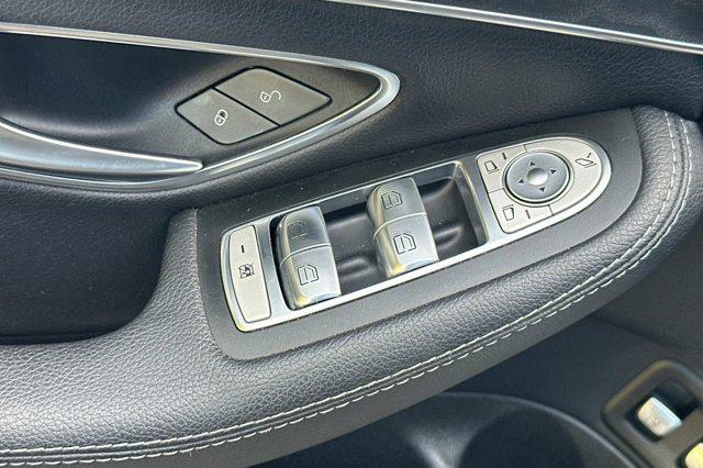 used 2016 Mercedes-Benz C-Class car, priced at $10,599