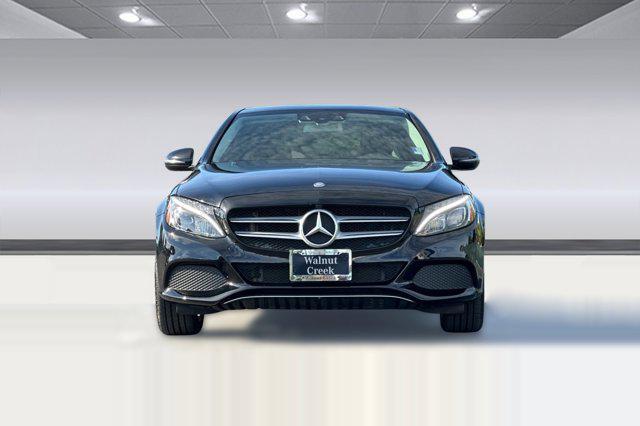 used 2016 Mercedes-Benz C-Class car, priced at $10,599