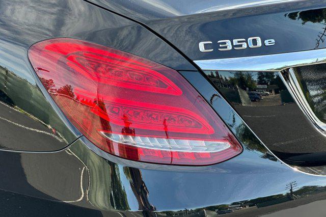 used 2016 Mercedes-Benz C-Class car, priced at $10,599