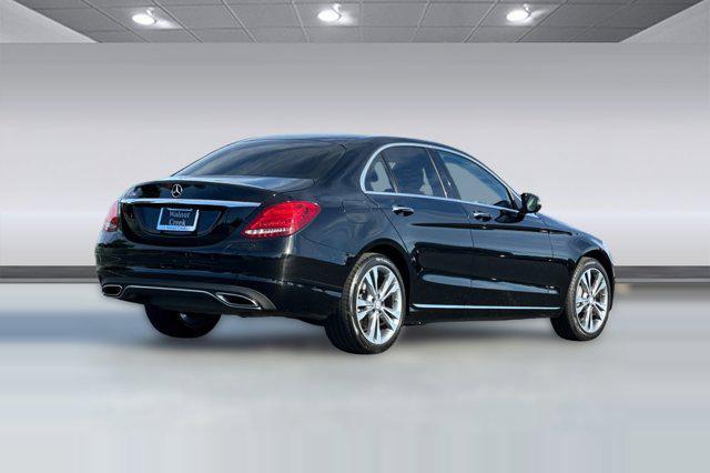 used 2016 Mercedes-Benz C-Class car, priced at $10,599
