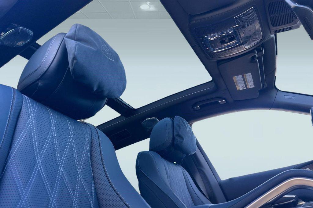 new 2026 Mercedes-Benz Maybach GLS 600 car, priced at $212,440