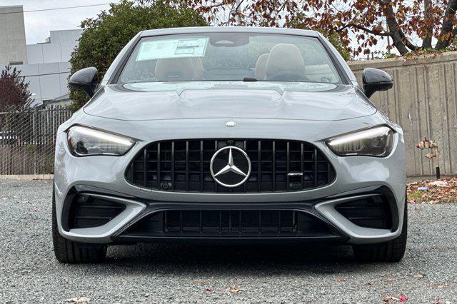 new 2026 Mercedes-Benz AMG CLE 53 car, priced at $96,780