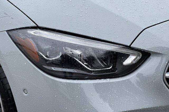 new 2026 Mercedes-Benz C-Class car, priced at $56,465