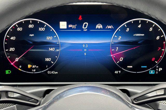 new 2026 Mercedes-Benz C-Class car, priced at $56,465