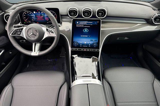 new 2026 Mercedes-Benz C-Class car, priced at $56,465