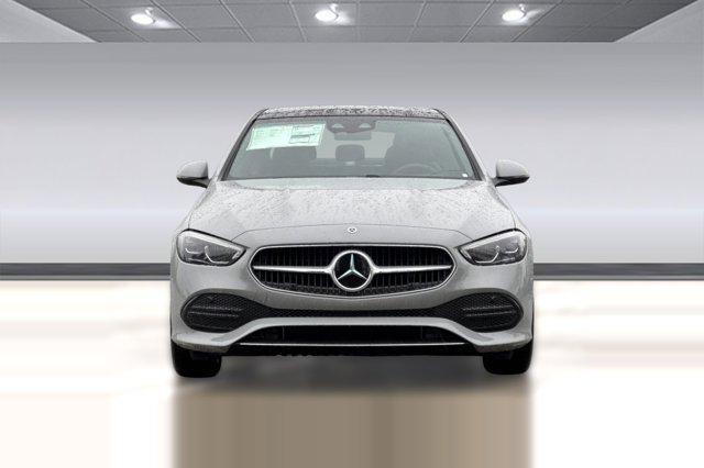new 2026 Mercedes-Benz C-Class car, priced at $56,465