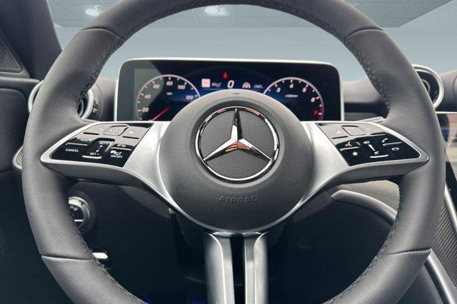 new 2026 Mercedes-Benz C-Class car, priced at $56,465