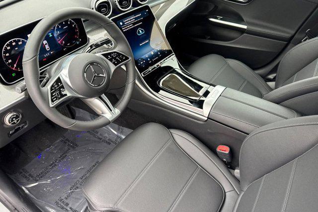 new 2026 Mercedes-Benz C-Class car, priced at $56,465