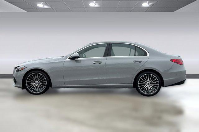 new 2026 Mercedes-Benz C-Class car, priced at $56,465