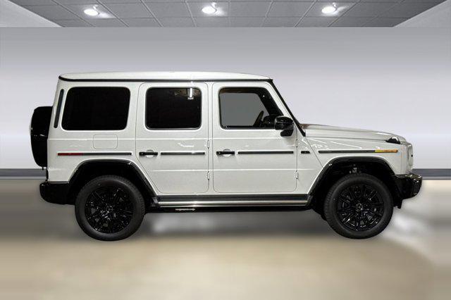 new 2025 Mercedes-Benz G-Class car