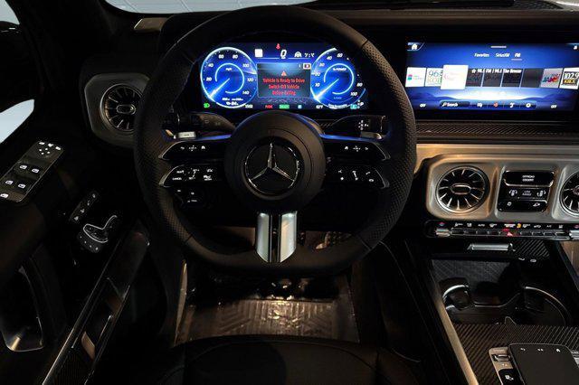 new 2025 Mercedes-Benz G-Class car