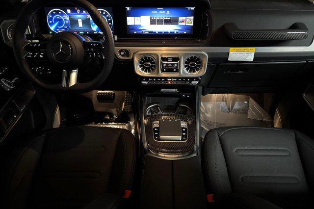 new 2025 Mercedes-Benz G-Class car