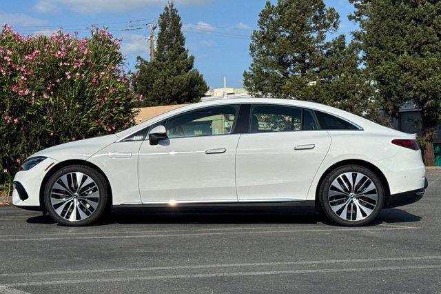 new 2026 Mercedes-Benz EQE 320 car, priced at $69,355