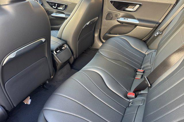 new 2026 Mercedes-Benz EQE 320 car, priced at $69,355