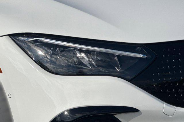 new 2026 Mercedes-Benz EQE 320 car, priced at $69,355