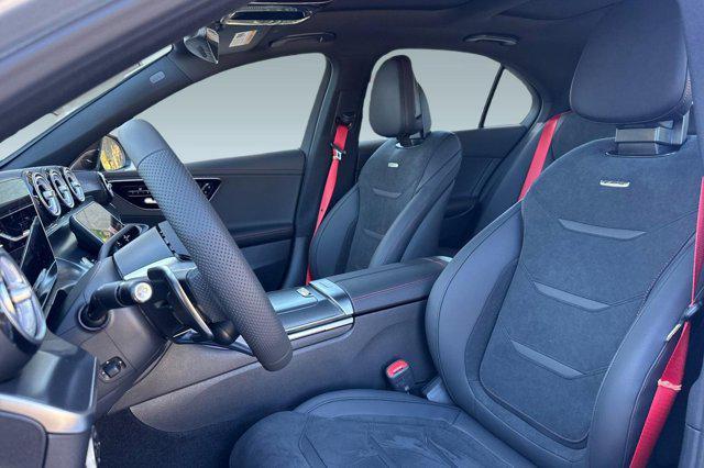 new 2026 Mercedes-Benz AMG C 43 car, priced at $72,735