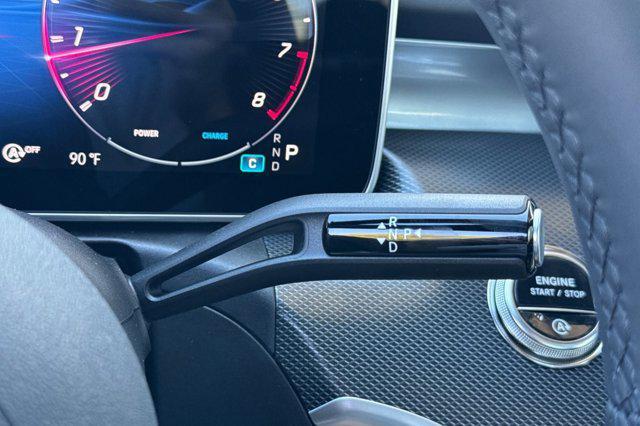 new 2026 Mercedes-Benz AMG C 43 car, priced at $72,735