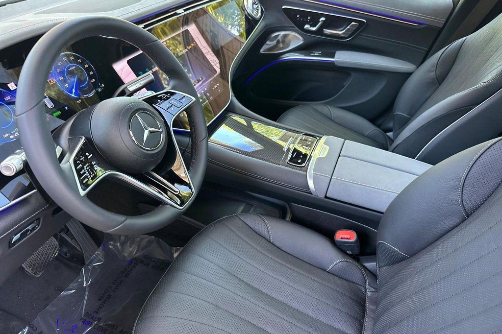 new 2026 Mercedes-Benz EQS 400 car, priced at $98,315