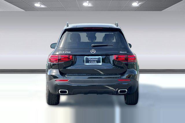 new 2026 Mercedes-Benz GLB 250 car, priced at $49,410