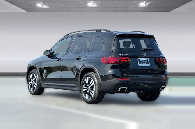 new 2026 Mercedes-Benz GLB 250 car, priced at $49,410