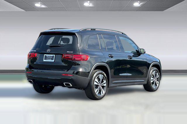 new 2026 Mercedes-Benz GLB 250 car, priced at $49,410