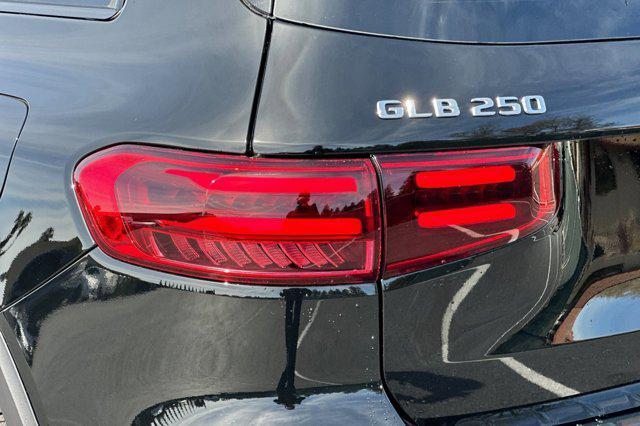 new 2026 Mercedes-Benz GLB 250 car, priced at $49,410