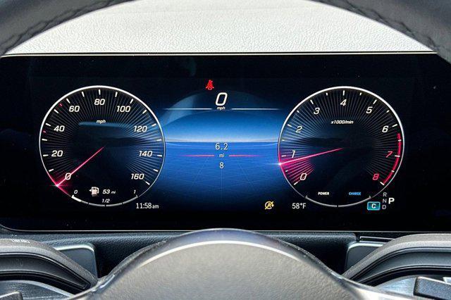 new 2026 Mercedes-Benz GLB 250 car, priced at $49,410